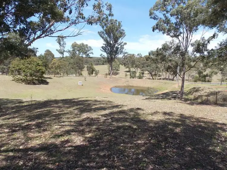 Main view of Homely land listing, 91 Hamilton Road, Nanango QLD 4615