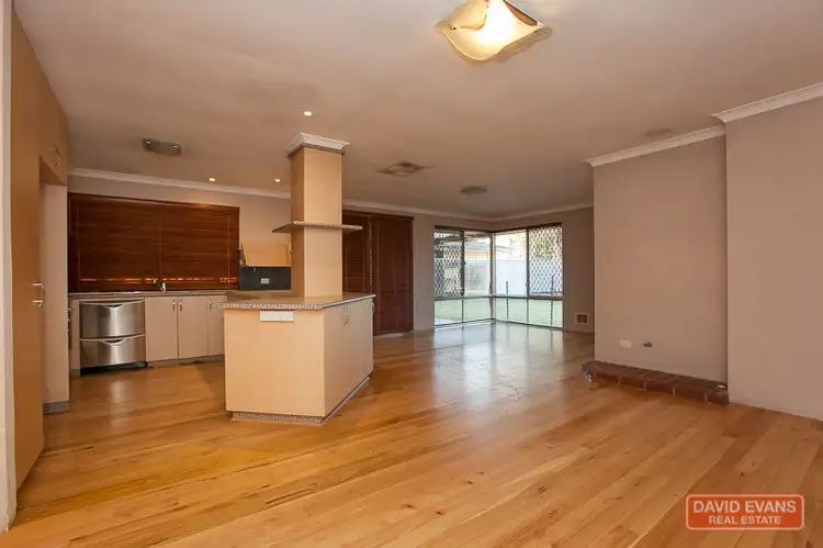 Main view of Homely house listing, 50 Cuthbertson Drive, Cooloongup WA 6168