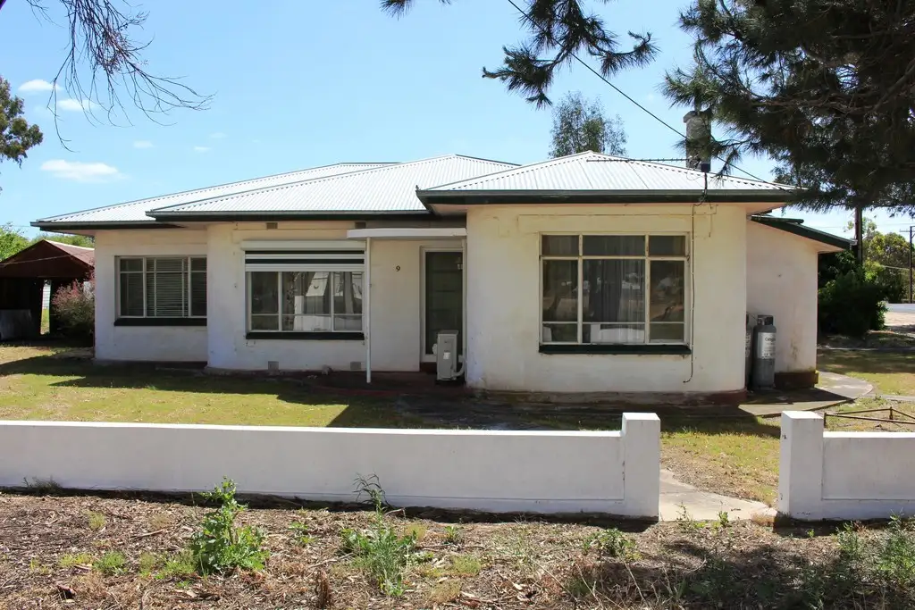 Main view of Homely house listing, 9 Railway Terrace, Keith SA 5267