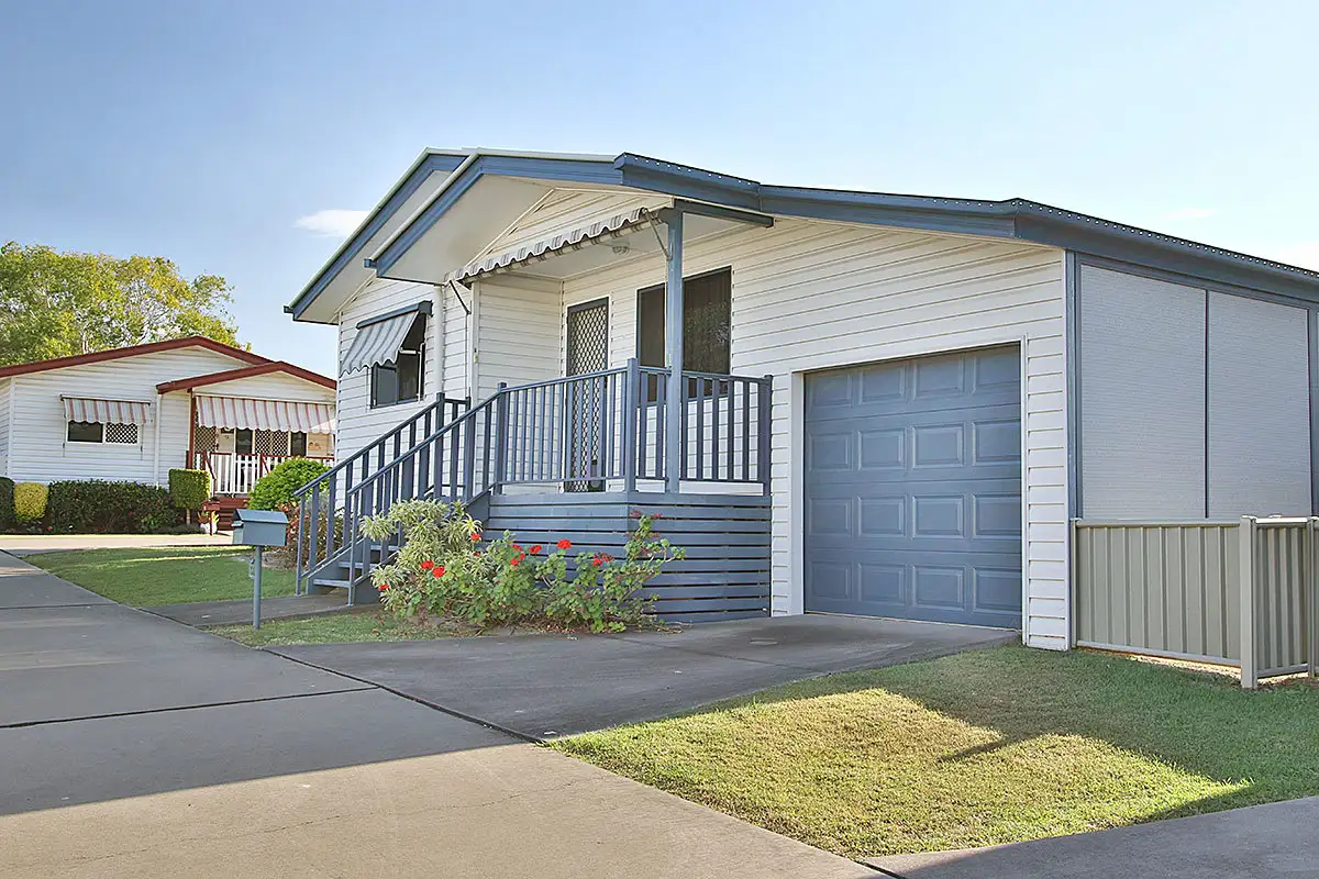 Main view of Homely house listing, 66/102A Moores Pocket Road, Moores Pocket QLD 4305
