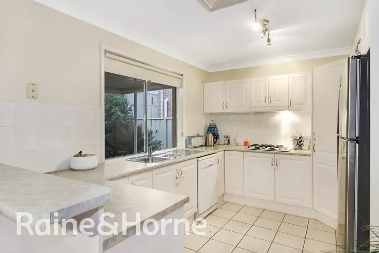 Fifth view of Homely house listing, 7 Mars Way, Glenwood NSW 2768