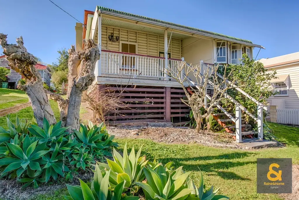Main view of Homely house listing, 23 Barter Street, Gympie QLD 4570