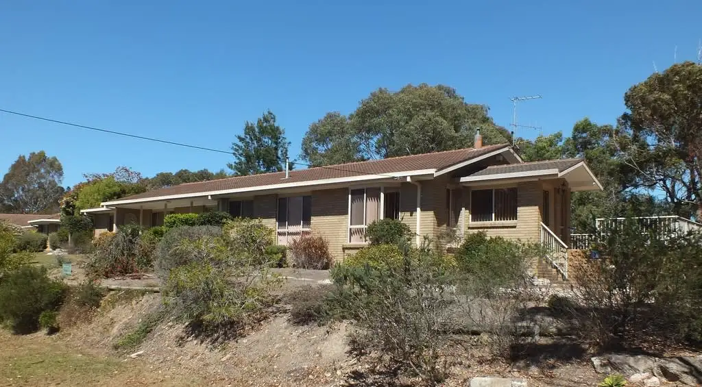 Main view of Homely house listing, 35 THOMPSON DRIVE, Tathra NSW 2550