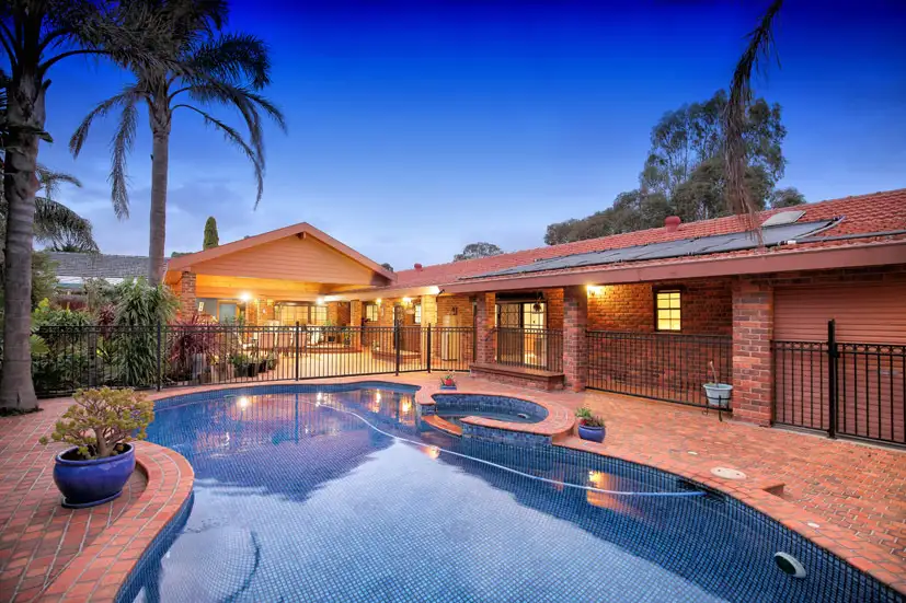 Main view of Homely house listing, 35 Heversham Grove, Greenvale VIC 3059