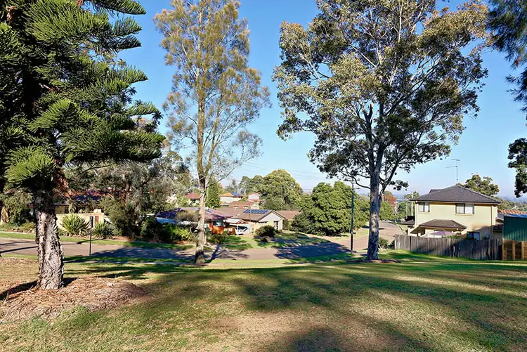 Second view of Homely land listing, 2 Ursula Street, Winston Hills NSW 2153