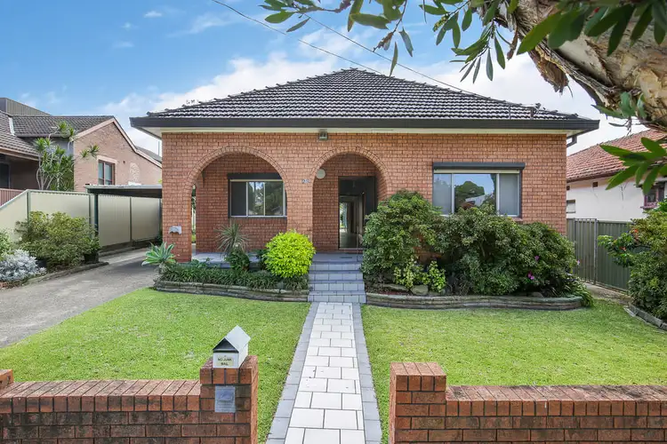 Main view of Homely house listing, 23 Station Street, Concord NSW 2137