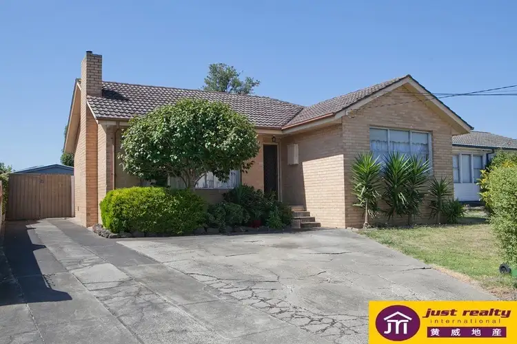 7 Crimson Drive, Doveton VIC 3177