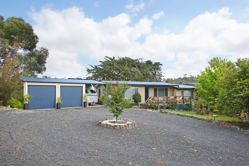 Main view of Homely rural property listing, 9133 South Gippsland Hwy, Ruby VIC 3953