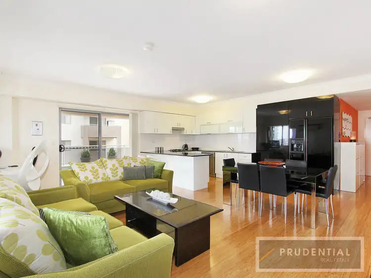 Second view of Homely unit listing, 22/8-10 Lachlan Street, Liverpool NSW 2170