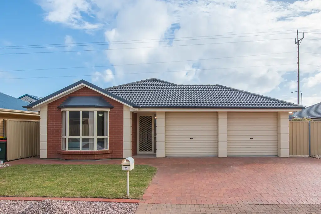 Main view of Homely house listing, 22 Stern Road, Seaford Meadows SA 5169