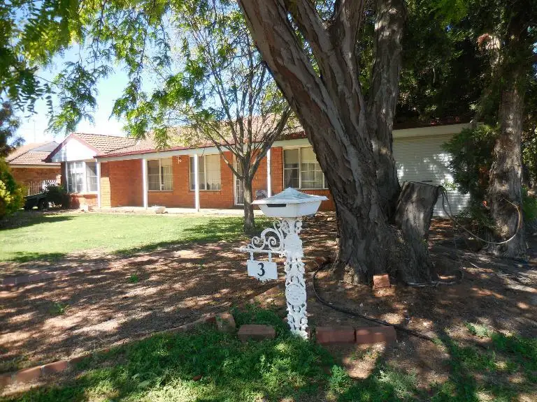 Main view of Homely house listing, 3 Roma Avenue, Leeton NSW 2705