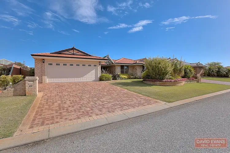 Main view of Homely house listing, 41 Halyard Way, Waikiki WA 6169