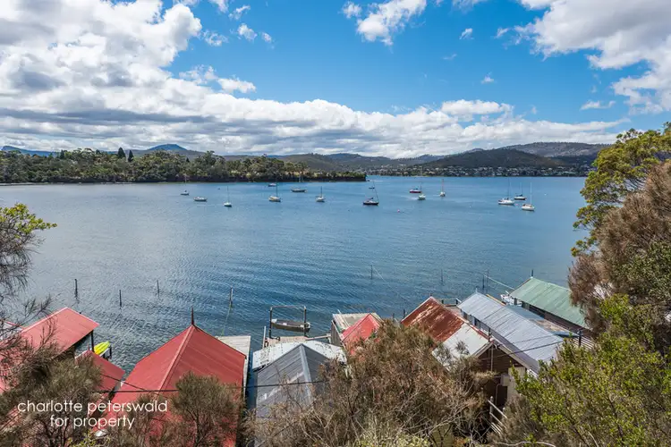 Sixth view of Homely studio listing, 19 Cornelian Bay, New Town TAS 7008