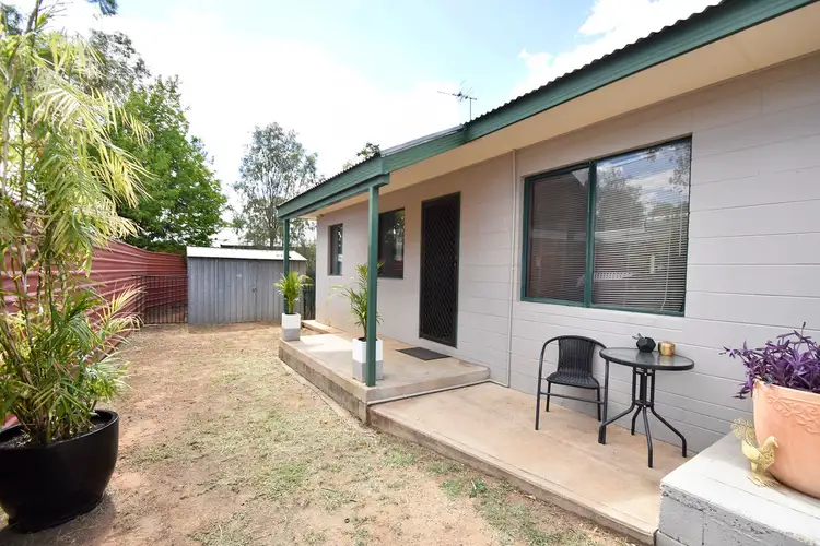 Main view of Homely semi-detached listing, 2/27 Clarke Street, Araluen NT 870