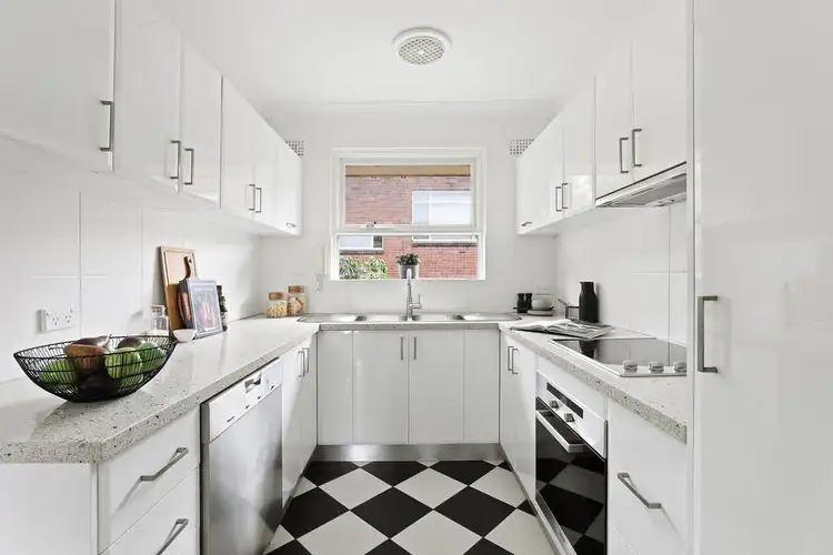 Third view of Homely apartment listing, 6/25 Crows Nest Road, Waverton NSW 2060