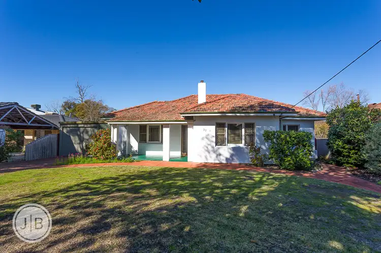 Second view of Homely house listing, 37 Henning Crescent, Manning WA 6152
