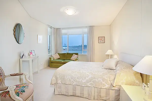 Fourth view of Homely apartment listing, 301/38 Refinery Drive, Pyrmont NSW 2009