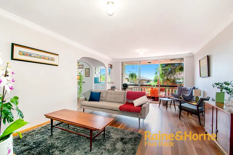 Fourth view of Homely apartment listing, 8 / 64 KINGS ROAD, Five Dock NSW 2046
