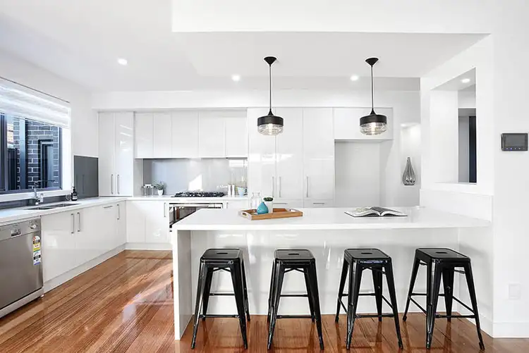 Second view of Homely house listing, 24 Victoria Street, Oak Park VIC 3046