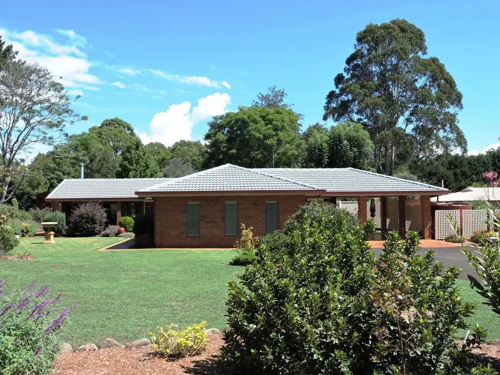 Main view of Homely house listing, 1 Lucinda Avenue, Highfields QLD 4352
