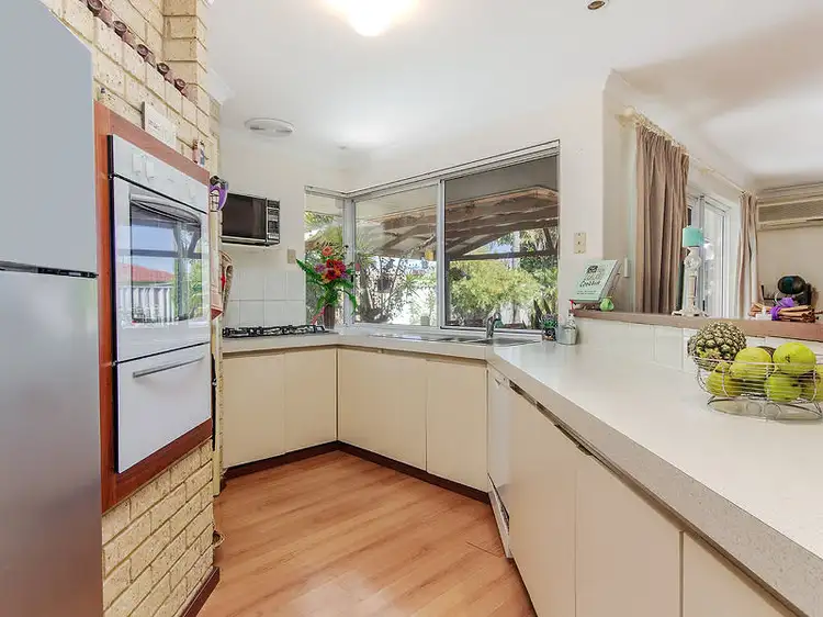Fifth view of Homely house listing, 21 Moreton Crescent, Warnbro WA 6169
