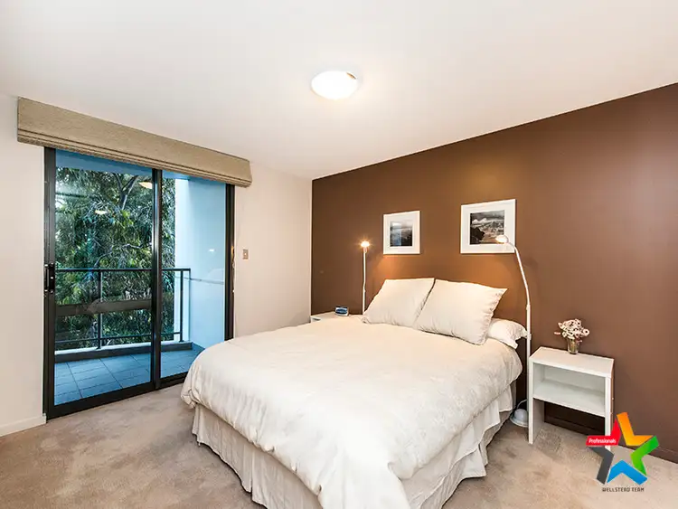 Third view of Homely house listing, 40/188 Adelaide Terrace, East Perth WA 6004
