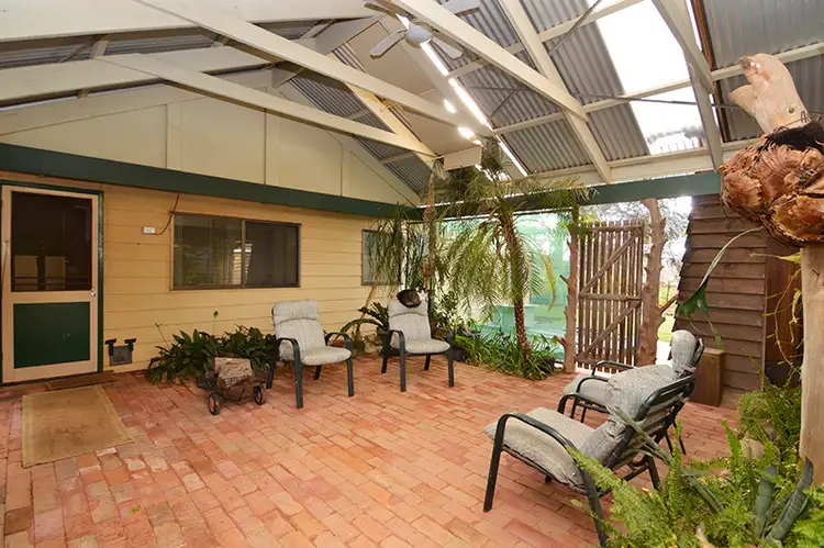 Second view of Homely house listing, 143 Cowanna Avenue, Merbein VIC 3505