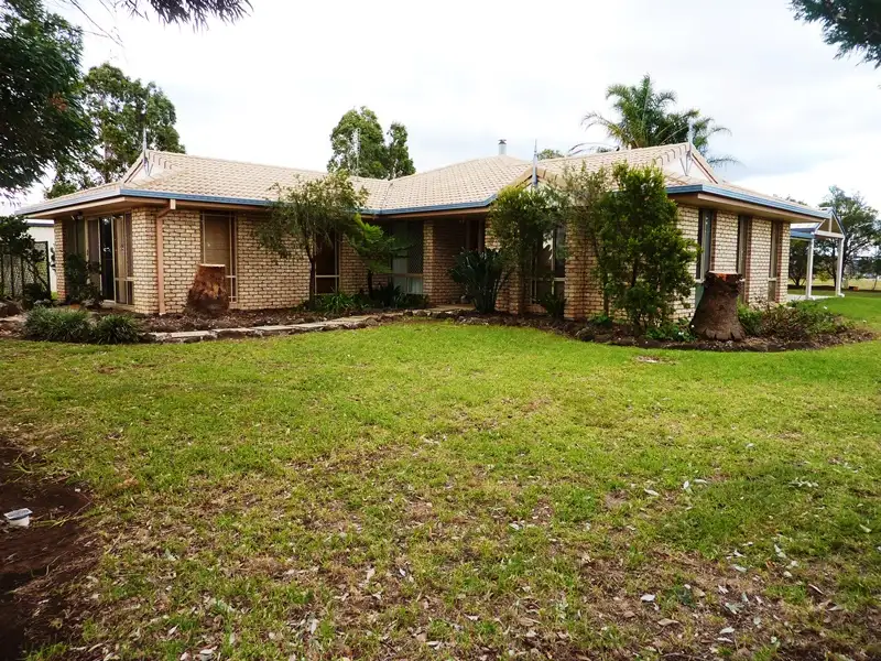 Main view of Homely rural property listing, 30 Grundy Road, Spring Creek QLD 4361
