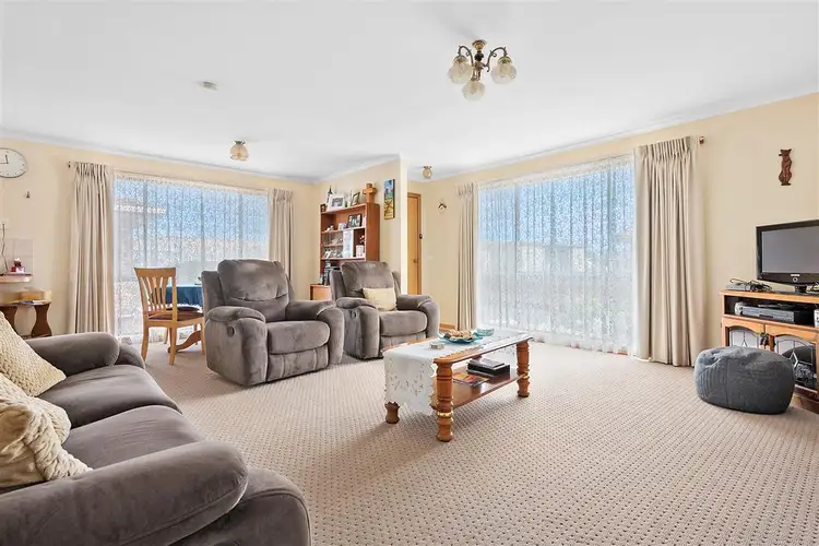 Second view of Homely unit listing, 1/6 Cluan Crescent, Ulverstone TAS 7315