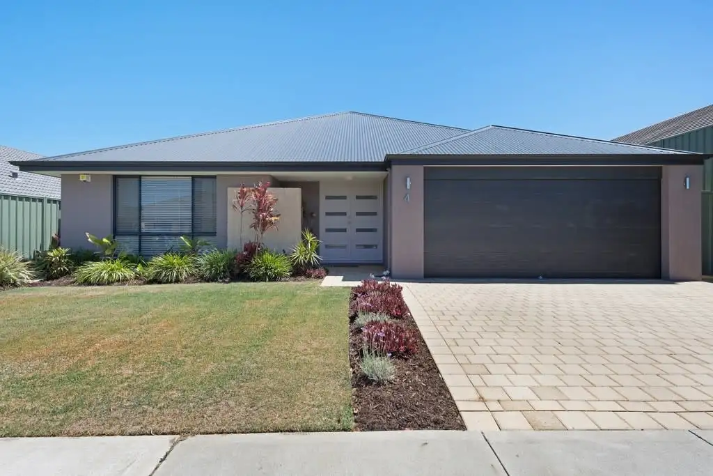 Main view of Homely house listing, 4 Territory Crescent, Baldivis WA 6171