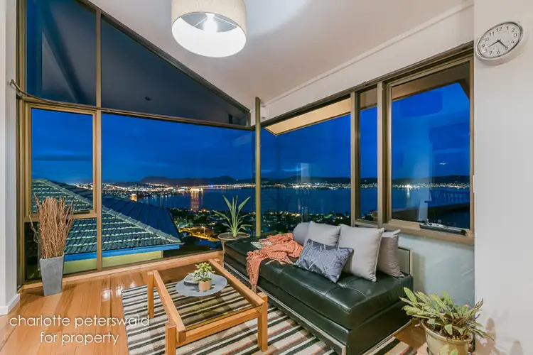 Second view of Homely house listing, 16 Marlborough Street, Sandy Bay TAS 7005
