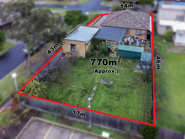 Seventh view of Homely house listing, 45 Theodore Street, St Albans VIC 3021