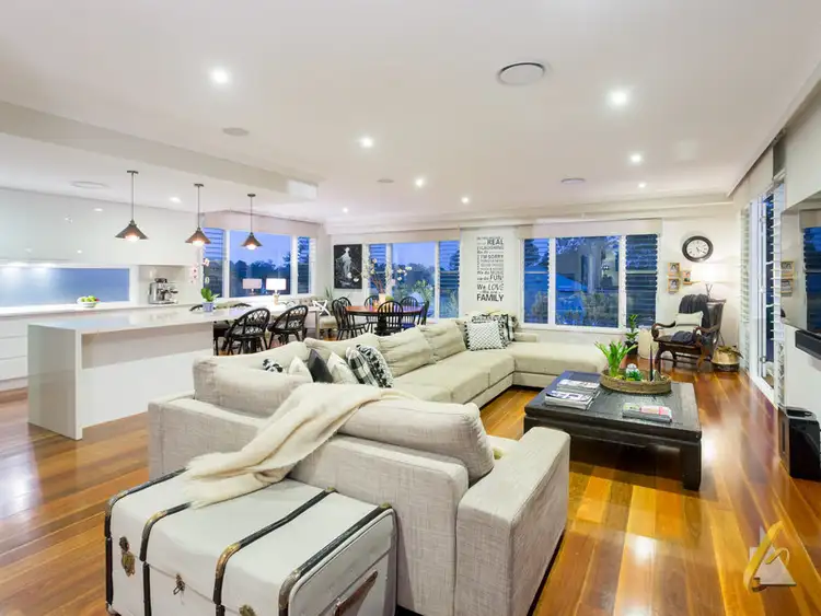 Fifth view of Homely house listing, 44 Ruth Miller Close, Fig Tree Pocket QLD 4069