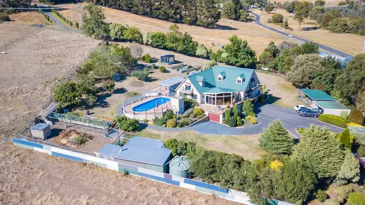 Second view of Homely house listing, 116 Craythorne Rd, Rosevears TAS 7277