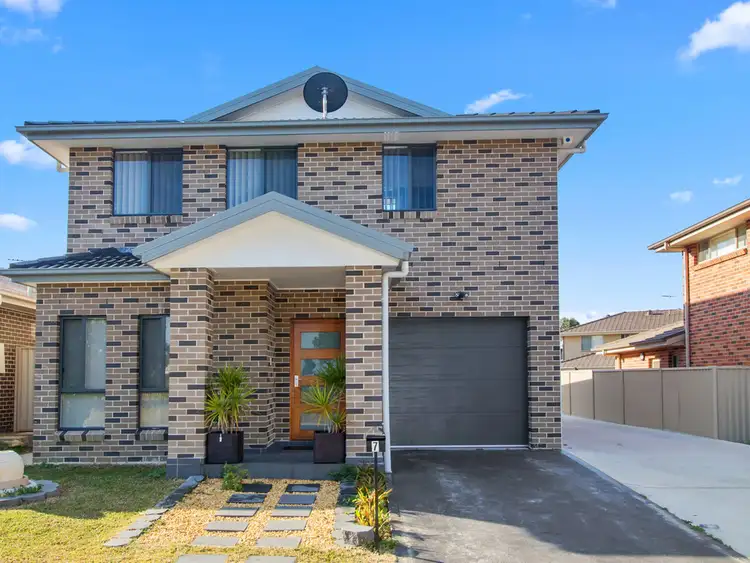 7 Leeton Road, Hinchinbrook NSW 2168