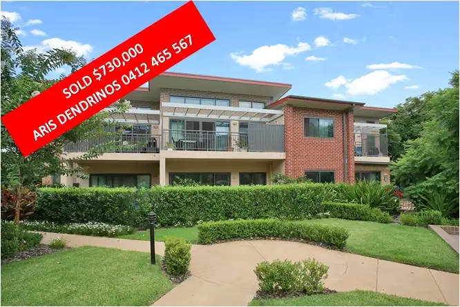 39/12 Leicester Street, Marrickville NSW 2204