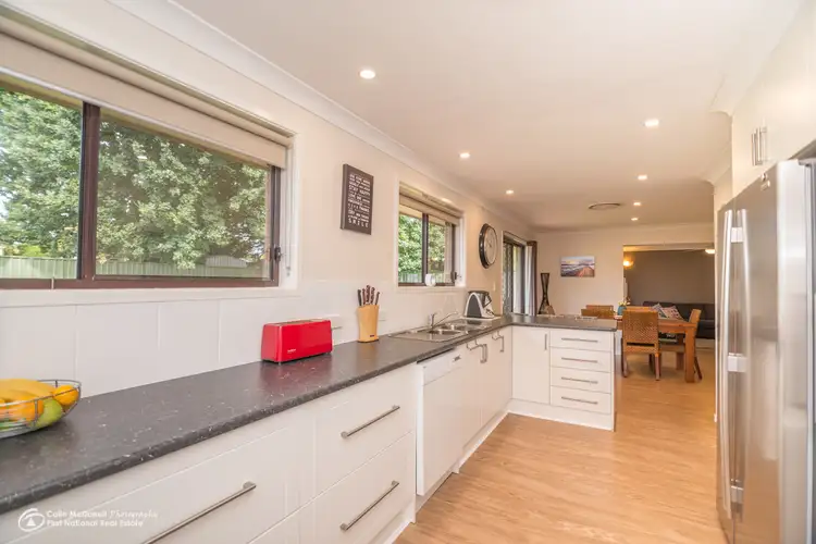 Second view of Homely house listing, 8 Mulgoa Way, Mudgee NSW 2850