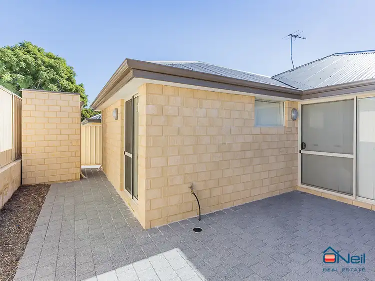 Second view of Homely villa listing, Unit 40 / 113 Owtram Road, Armadale WA 6112