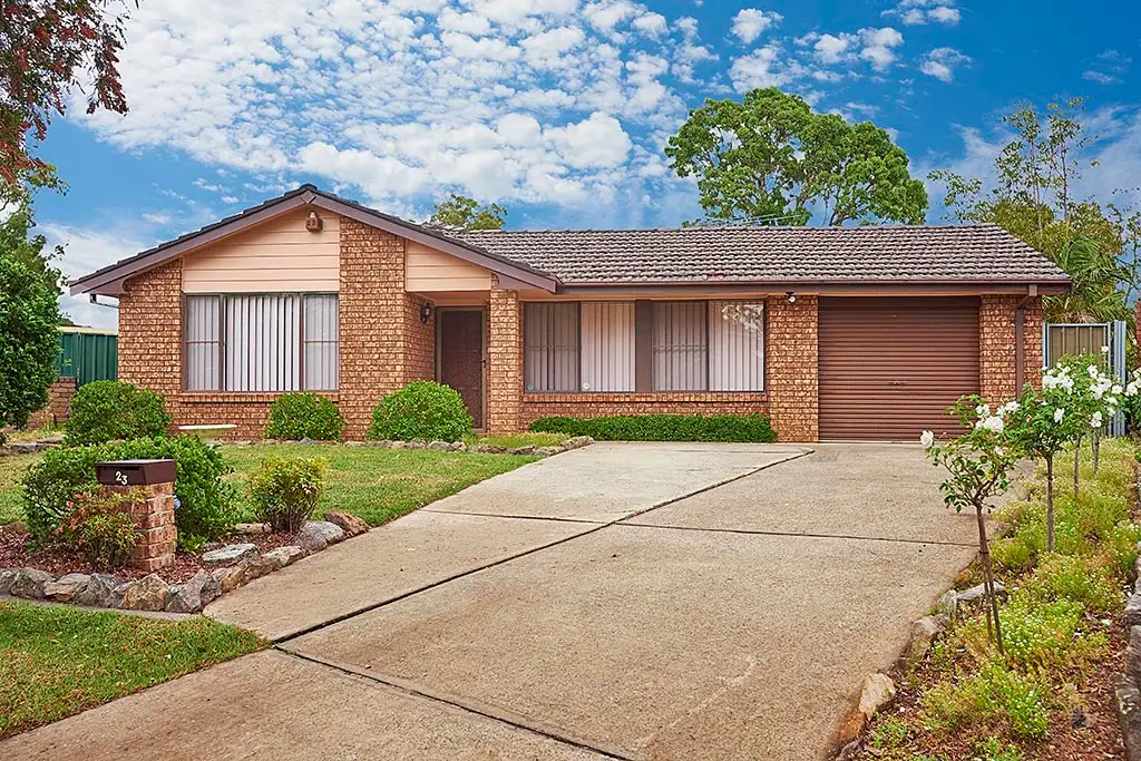 Main view of Homely house listing, 23 Conifer, Greystanes NSW 2145