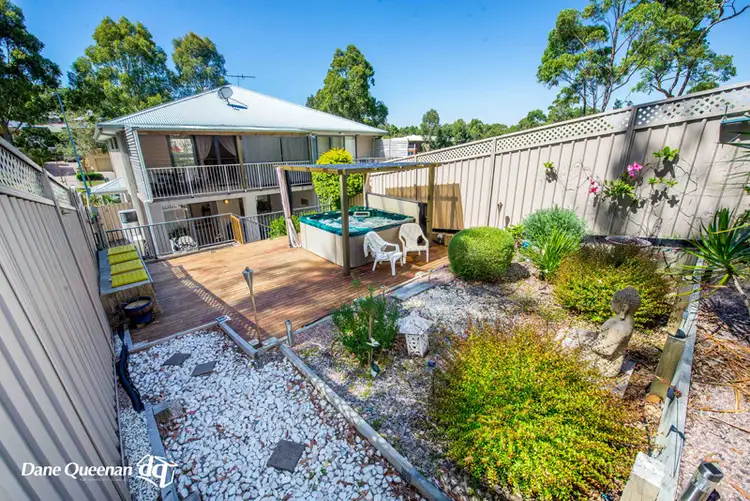 Third view of Homely semi-detached listing, 49a Bagnall Beach Road, Corlette NSW 2315