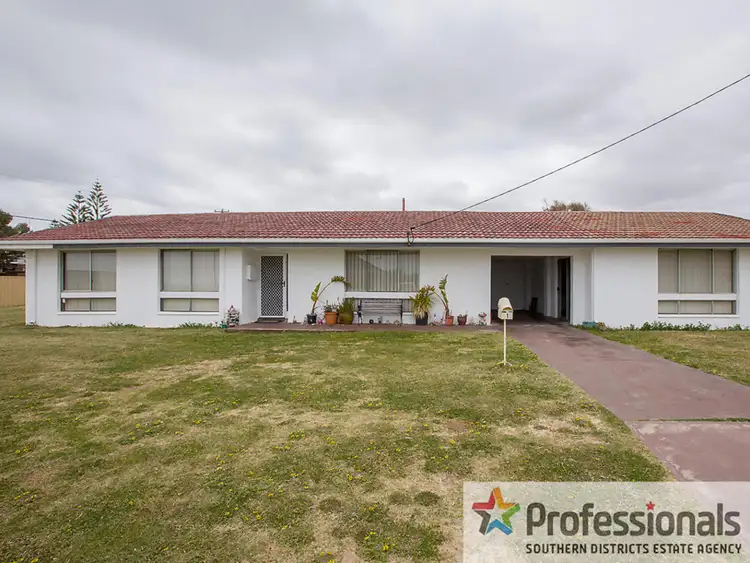 1 Kingia Street, South Bunbury WA 6230