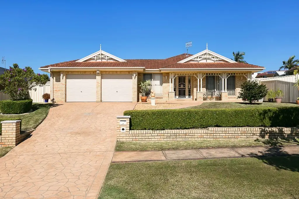 Main view of Homely house listing, 29 Monarch Drive, Hamlyn Terrace NSW 2259