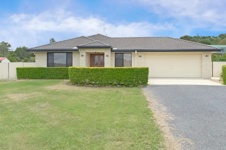 Main view of Homely house listing, 161 Rose Ave, Minden QLD 4311
