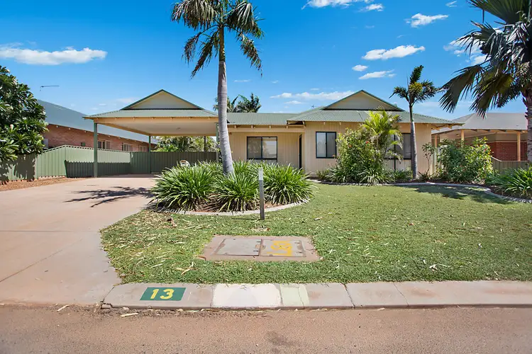 Main view of Homely house listing, 13 Armstrong Drive, Baynton WA 6714