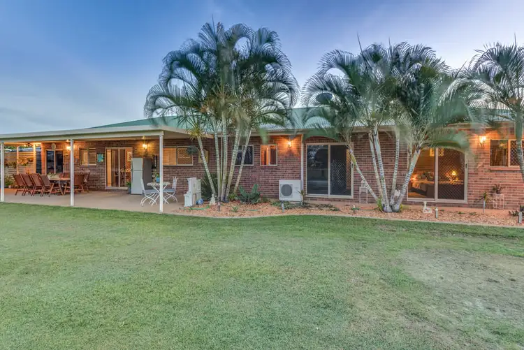 Fourth view of Homely house listing, 25 Clydesdale Avenue, Branyan QLD 4670