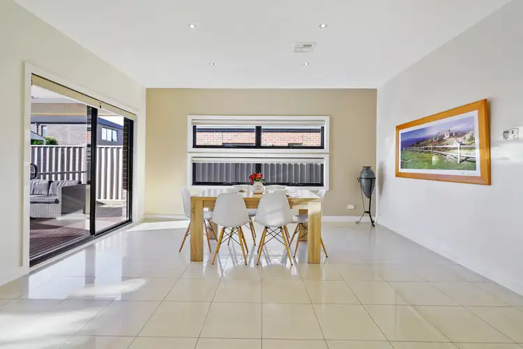 Fifth view of Homely house listing, 9 Braeside Walk, Caroline Springs VIC 3023
