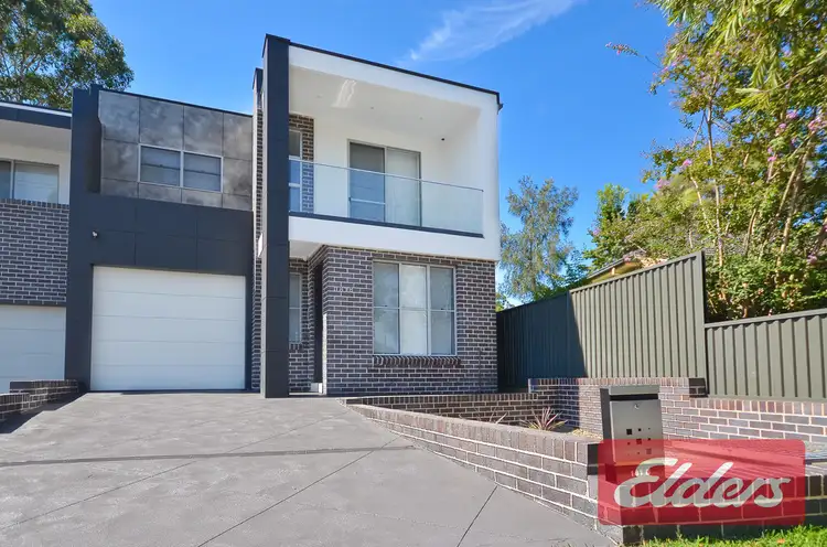 Main view of Homely semi-detached listing, 181B Girraween Road, Girraween NSW 2145