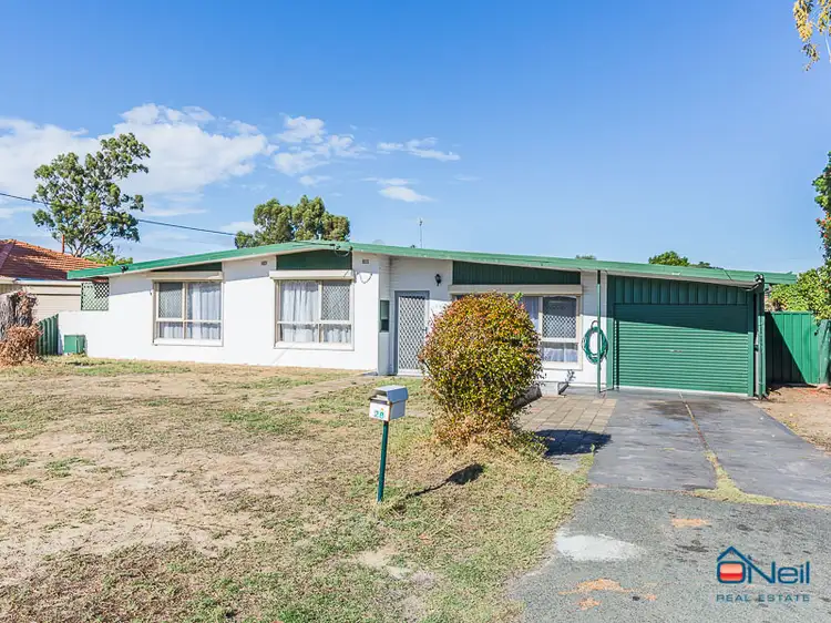 28 Amanda Drive, Camillo WA 6111