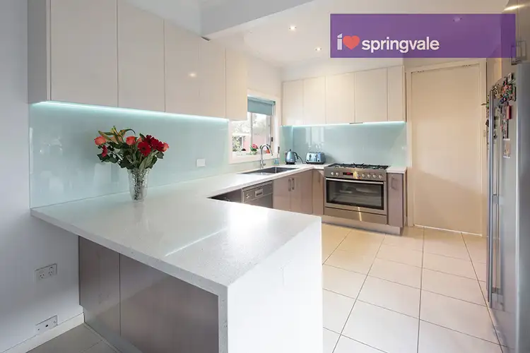 Fourth view of Homely house listing, 50 Moncur Avenue, Springvale VIC 3171