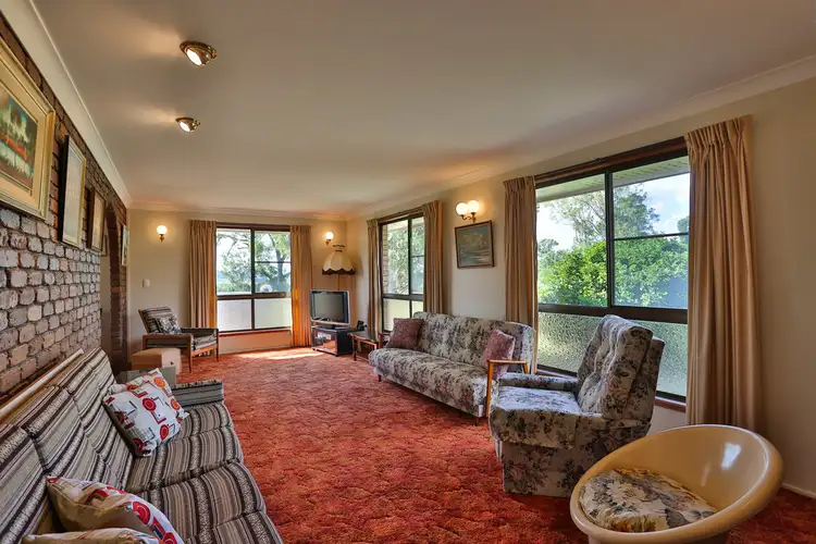 Second view of Homely house listing, 3 Binda Drive, Cranley QLD 4350